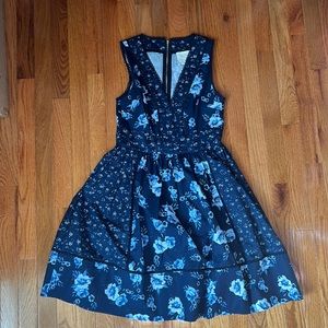 Kate Spade Prairie Rose Dress